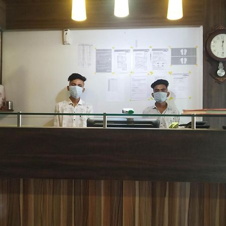 Hotel O Sri Balaji Residency Ahmedabad Luaran gambar