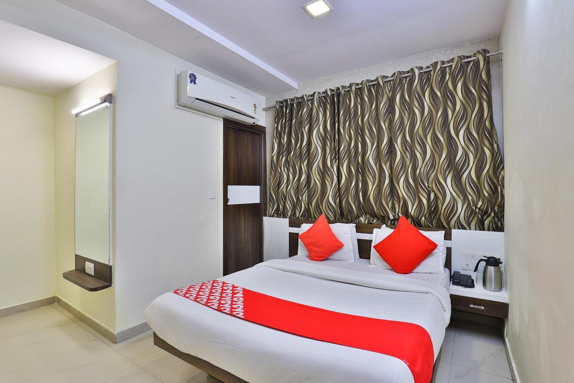 Hotel O Sri Balaji Residency Ahmedabad Luaran gambar