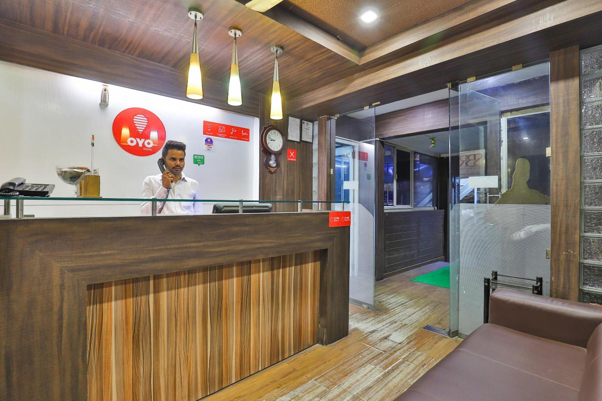 Hotel O Sri Balaji Residency Ahmedabad Luaran gambar