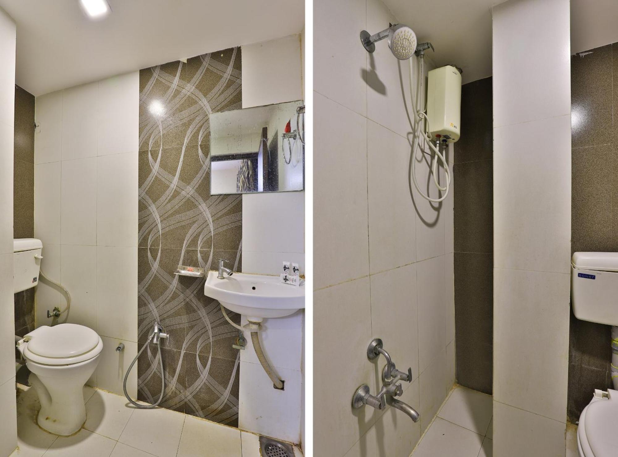 Hotel O Sri Balaji Residency Ahmedabad Luaran gambar