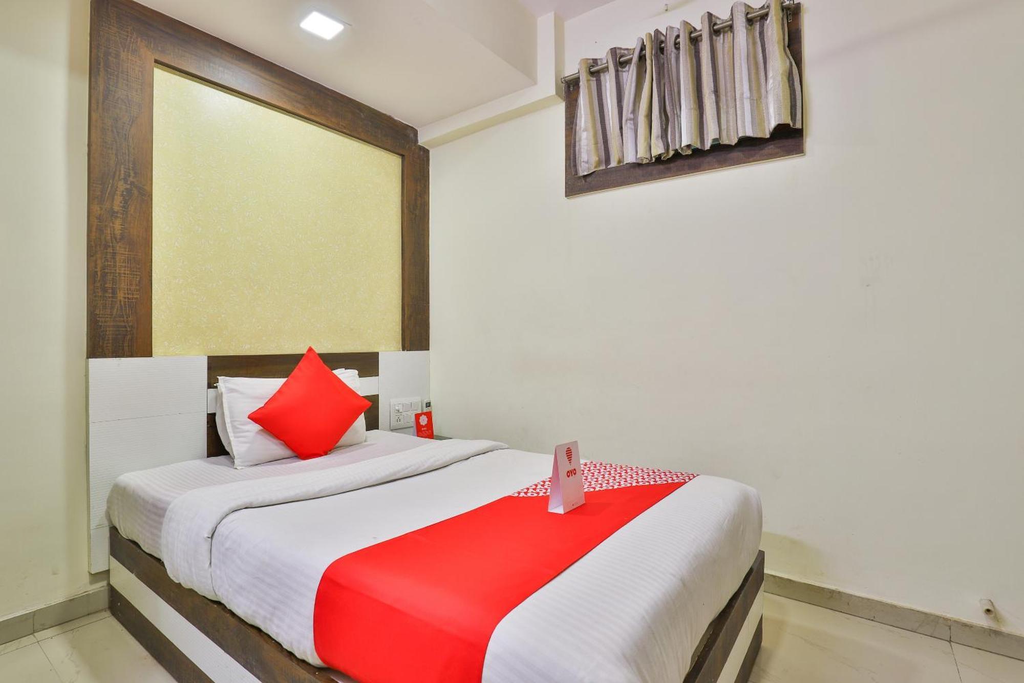 Hotel O Sri Balaji Residency Ahmedabad Luaran gambar