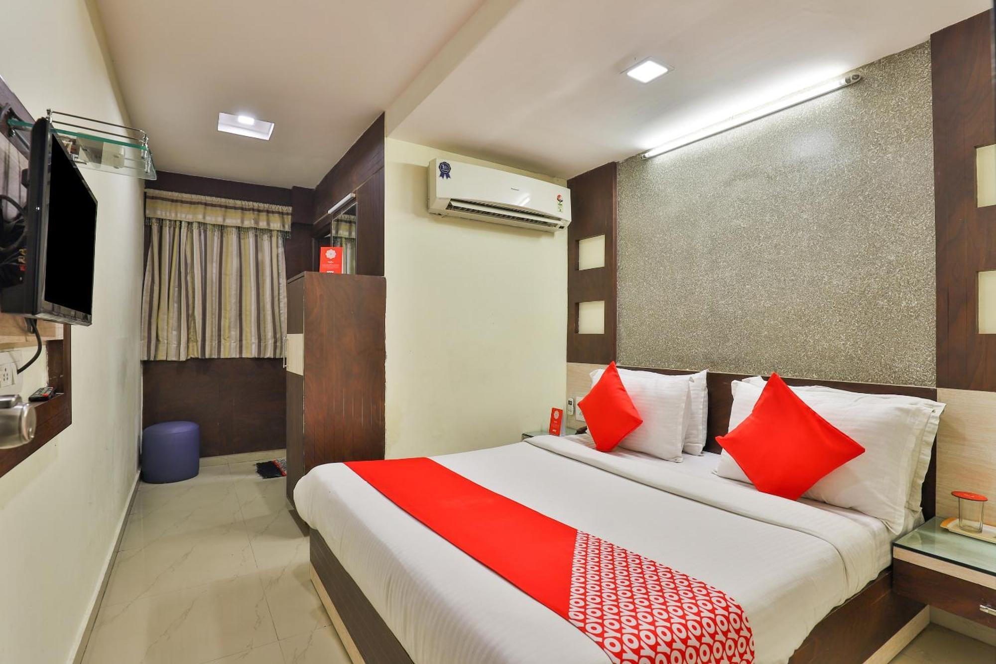Hotel O Sri Balaji Residency Ahmedabad Luaran gambar