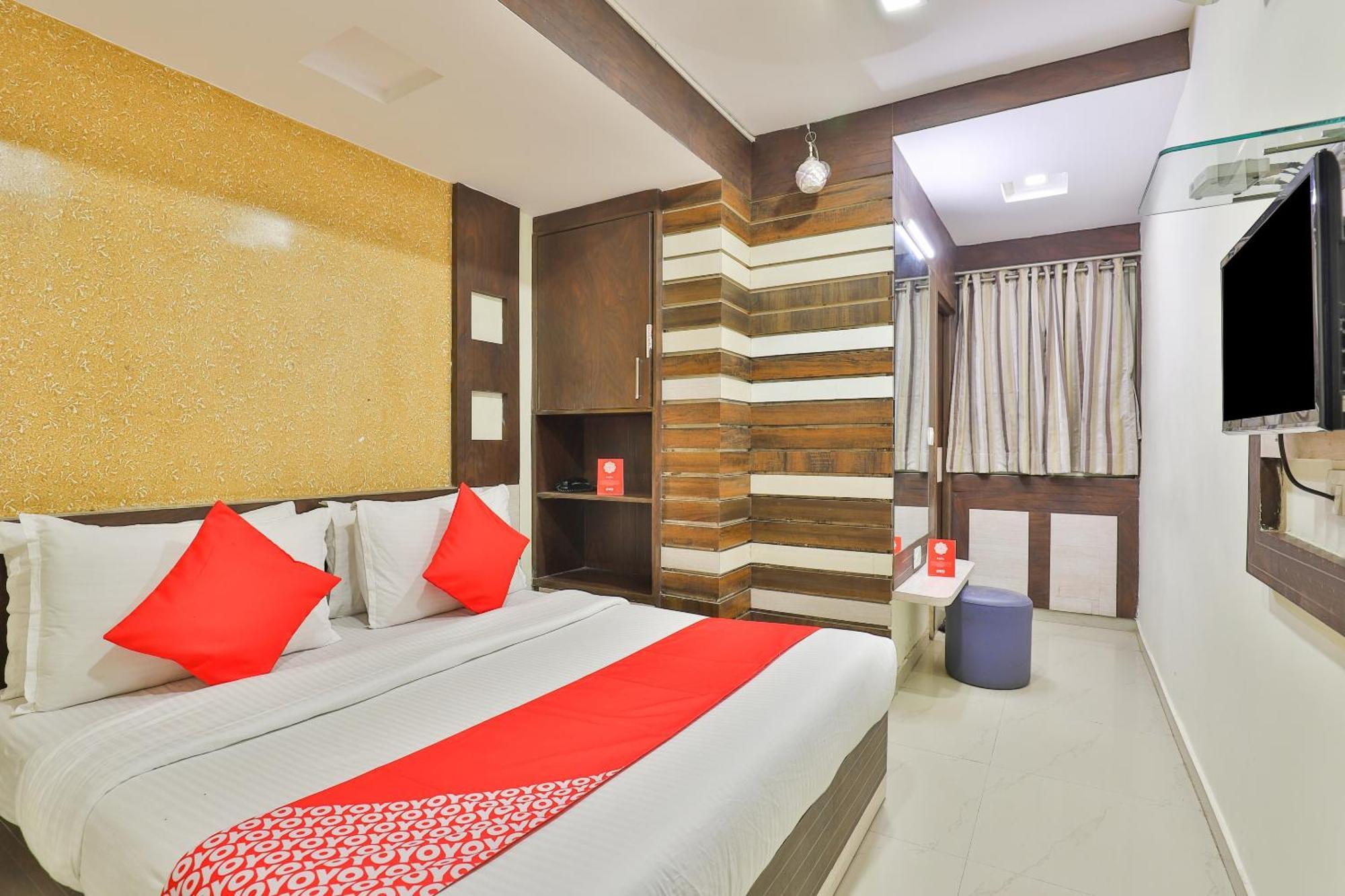 Hotel O Sri Balaji Residency Ahmedabad Luaran gambar