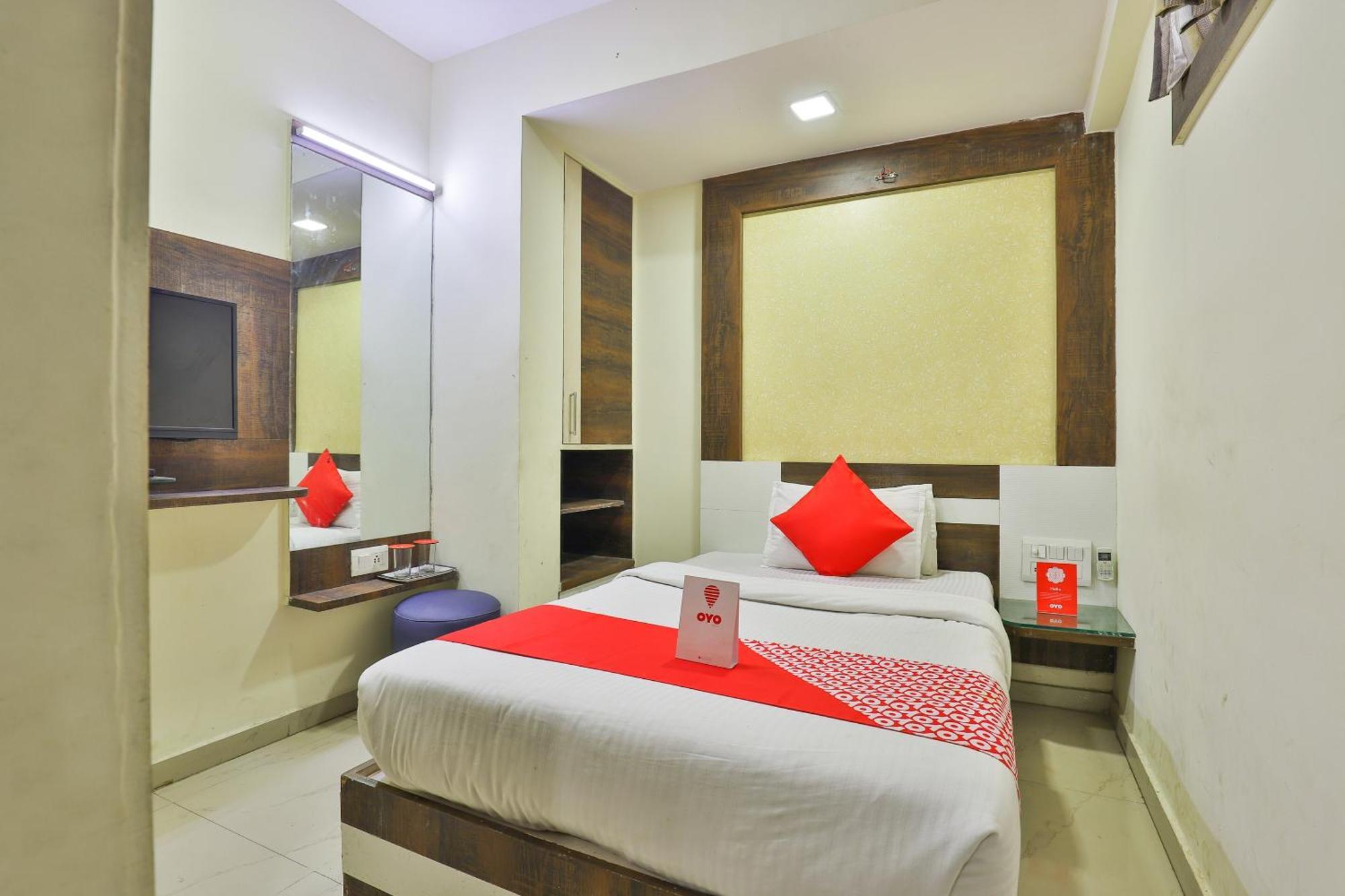 Hotel O Sri Balaji Residency Ahmedabad Luaran gambar